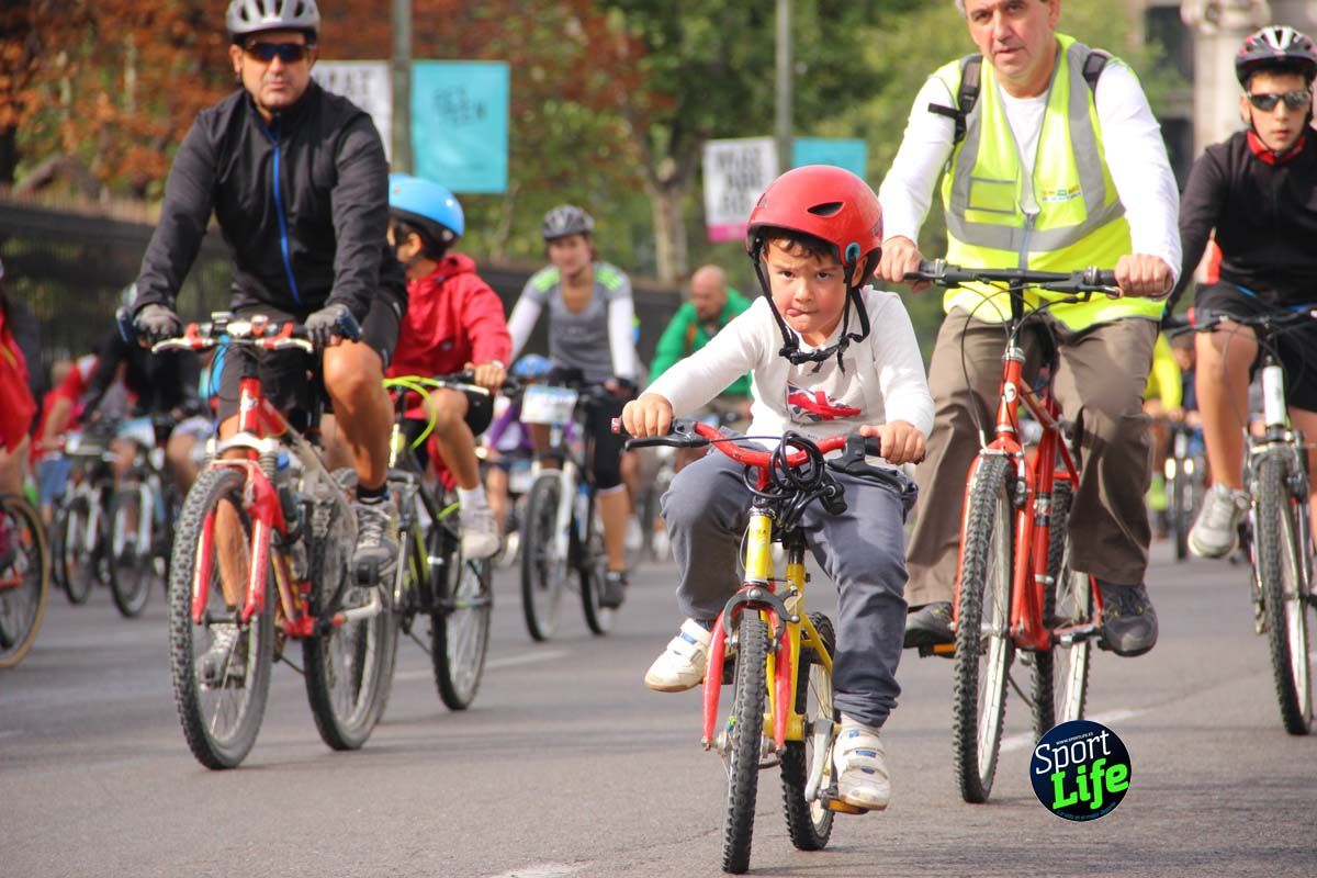 Fiesta de la Bici Madrid 2015 Galería 6