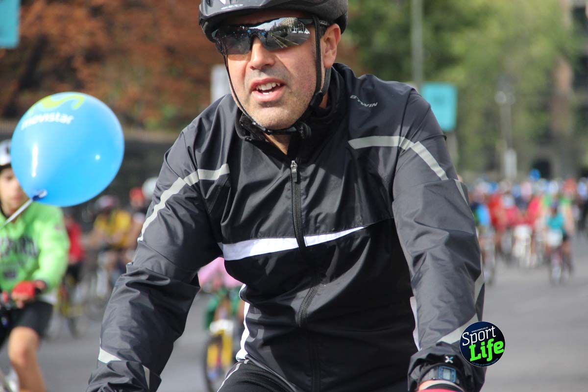 Fiesta de la Bici Madrid 2015 Galería 6
