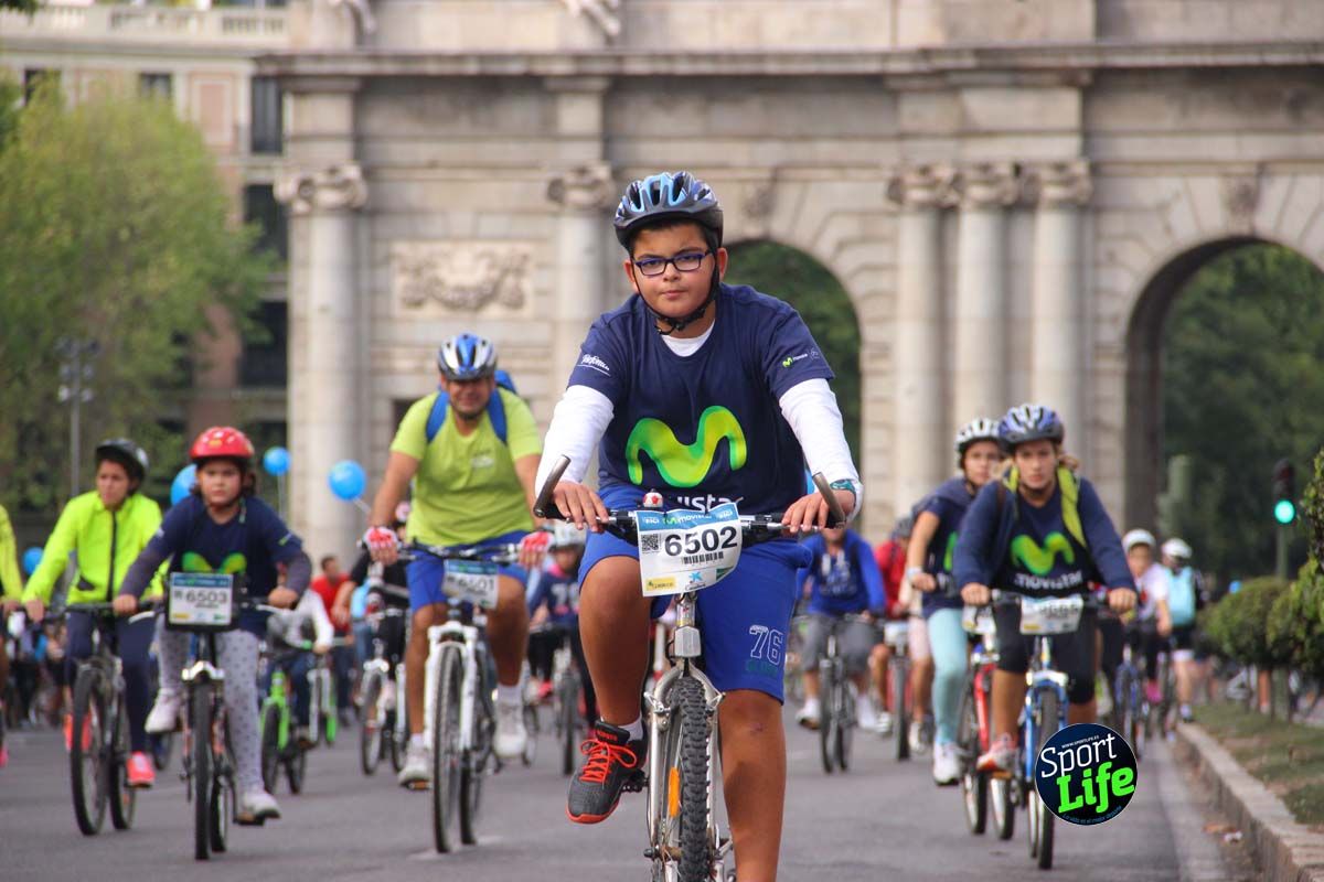 Fiesta de la Bici Madrid 2015 Galería 6