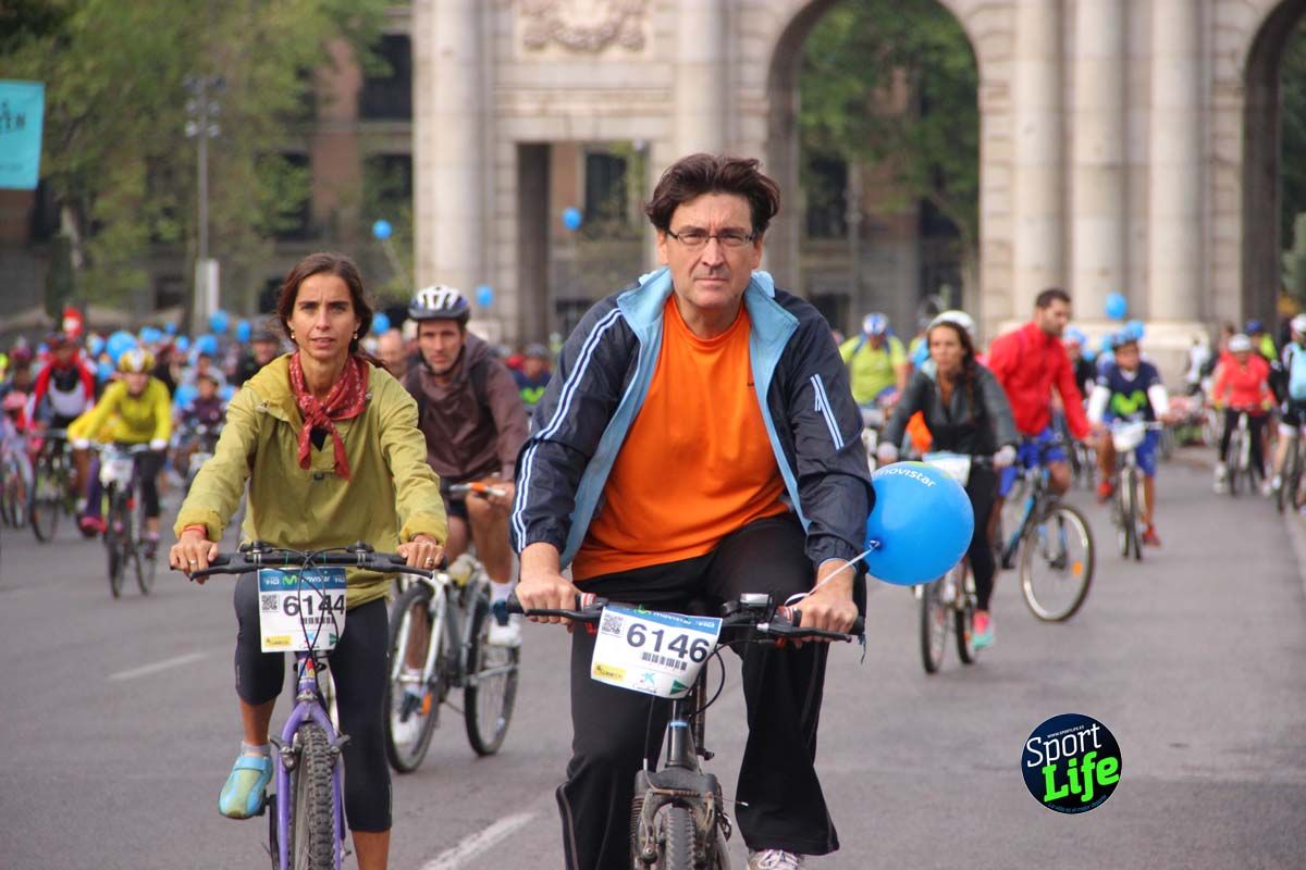 Fiesta de la Bici Madrid 2015 Galería 6