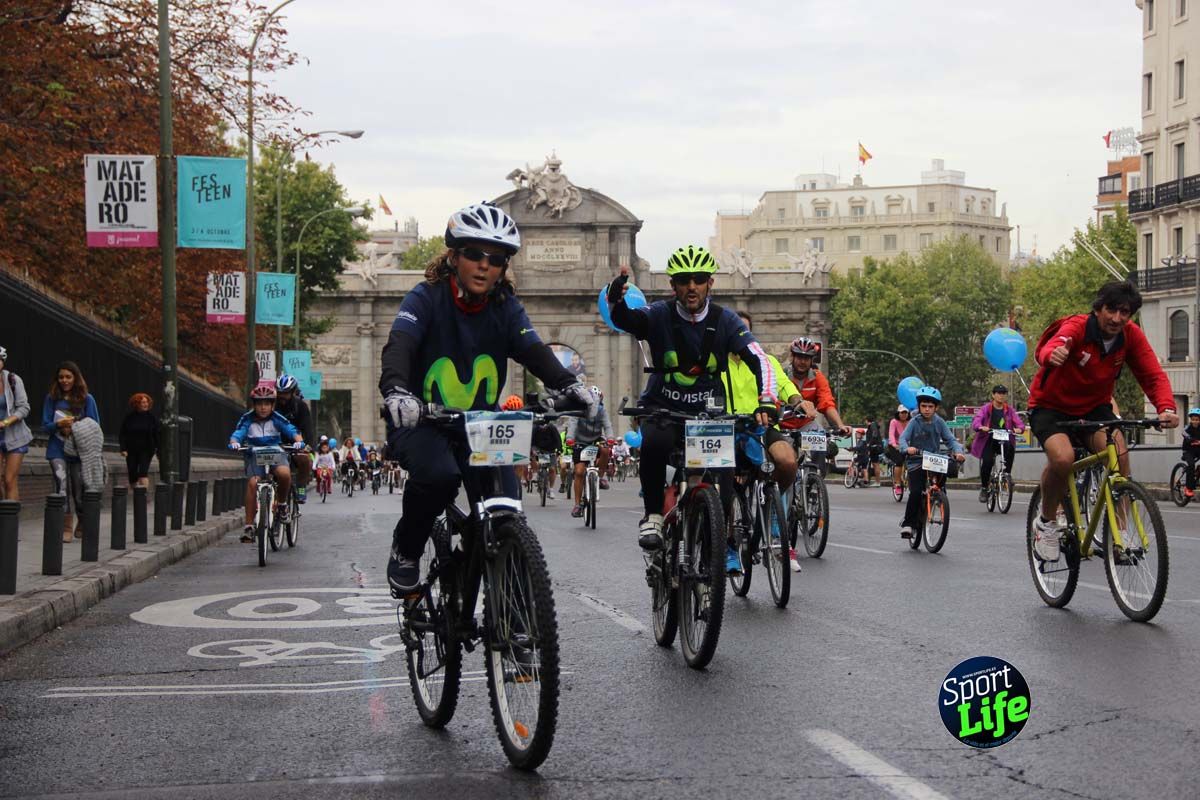 Fiesta de la Bici Madrid 2015 Galería 6