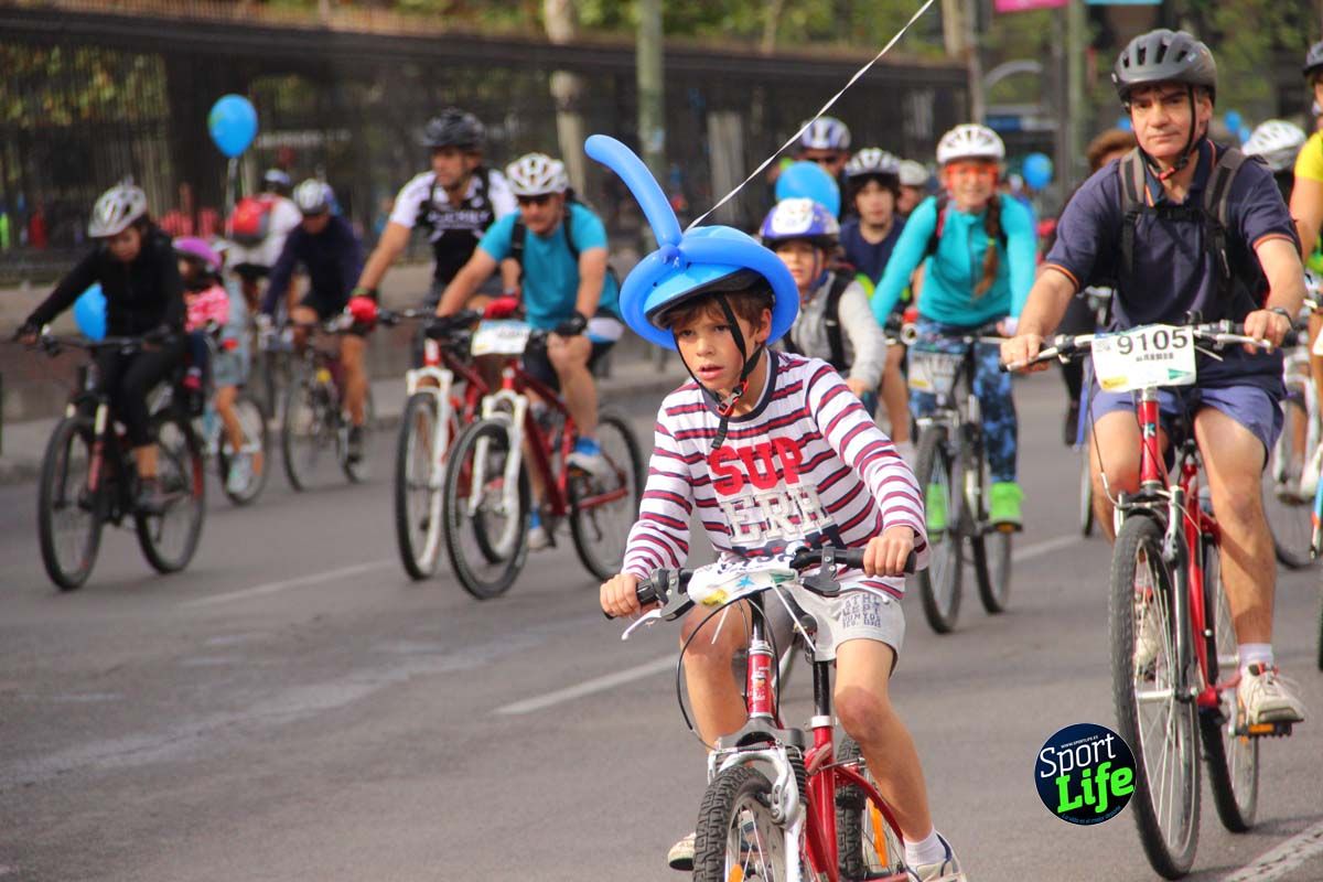 Fiesta de la Bici Madrid 2015 Galería 6