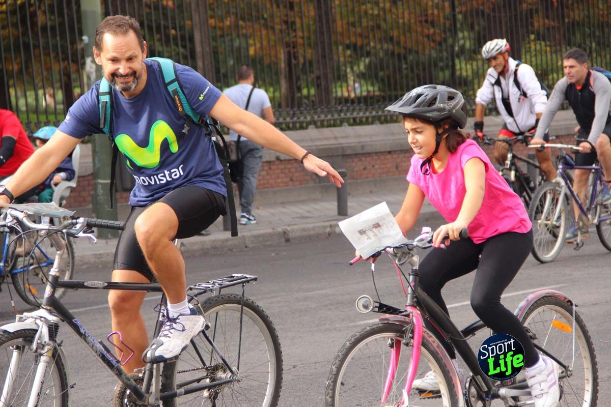 Fiesta de la Bici Madrid 2015 Galería 6