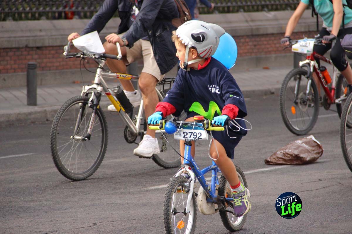 Fiesta de la Bici Madrid 2015 Galería 6