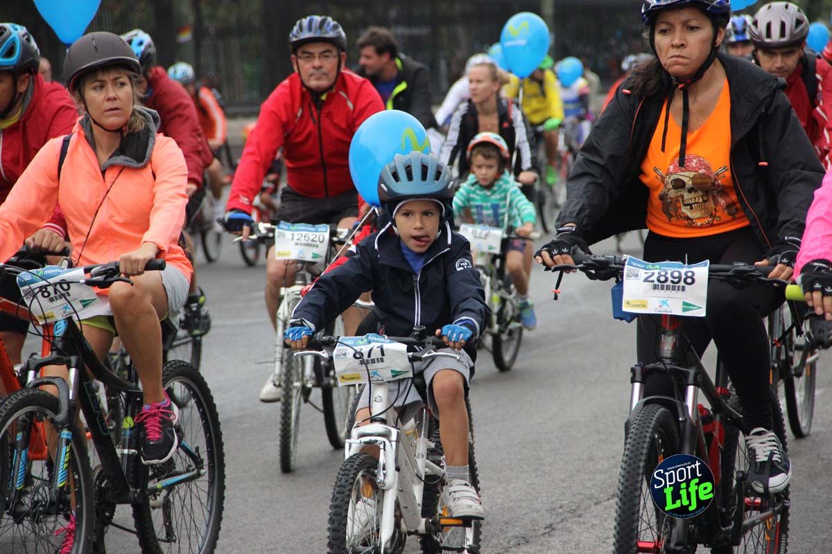 Fiesta de la Bici Madrid 2015 Galería 6
