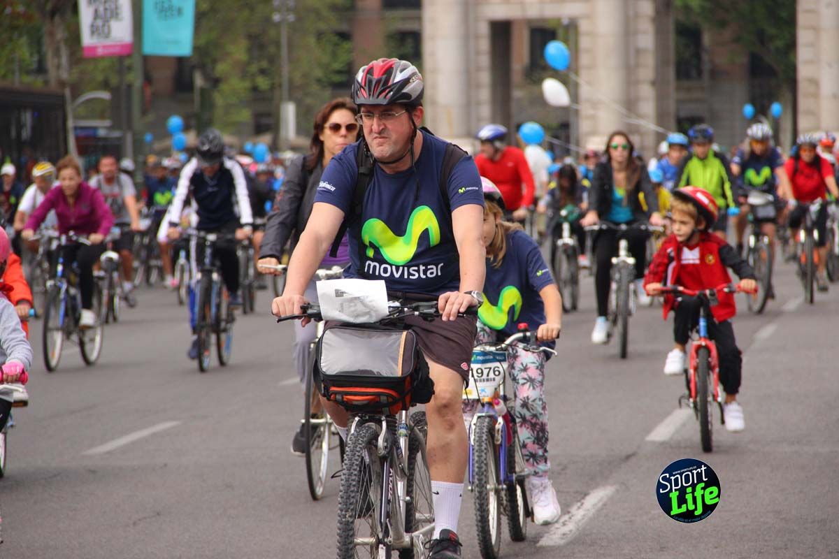 Fiesta de la Bici Madrid 2015 Galería 6