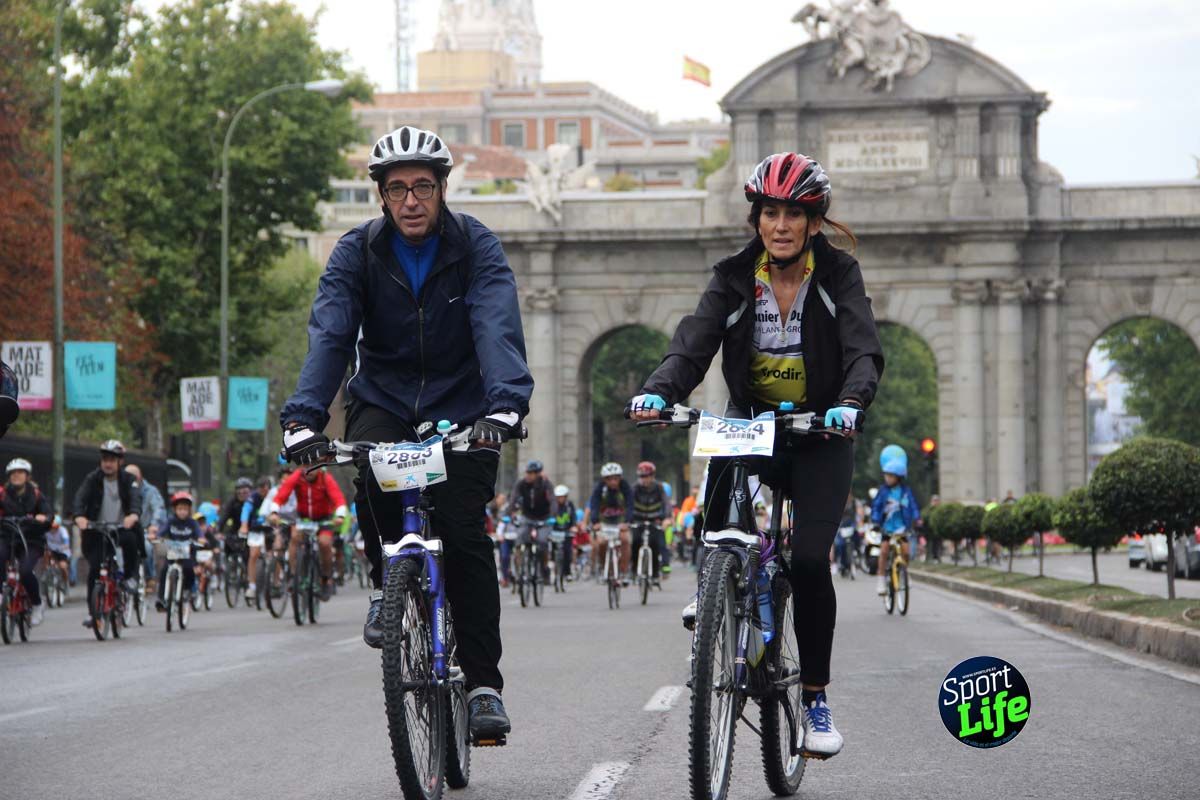 Fiesta de la Bici Madrid 2015 Galería 6