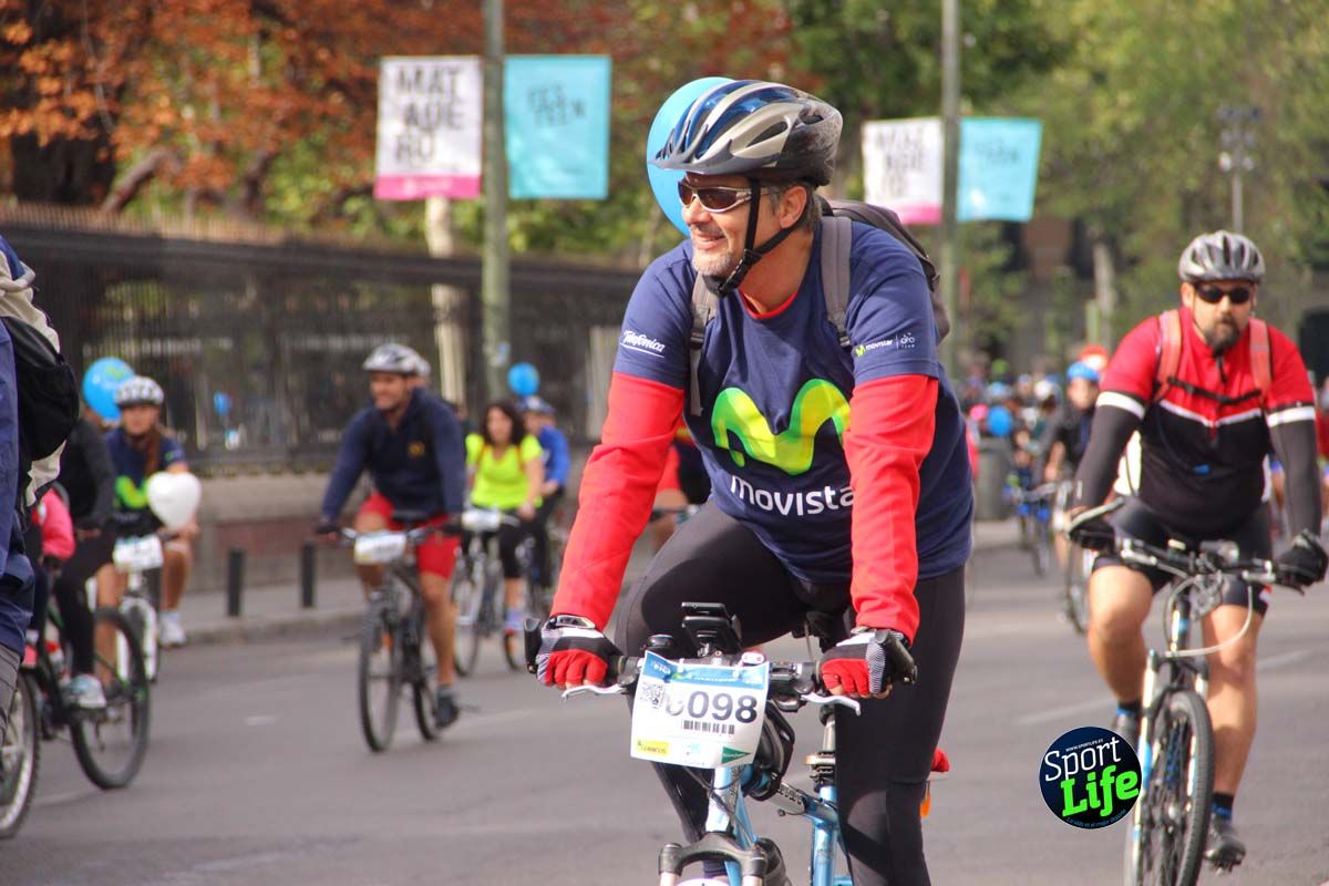 Fiesta de la Bici Madrid 2015 Galería 6