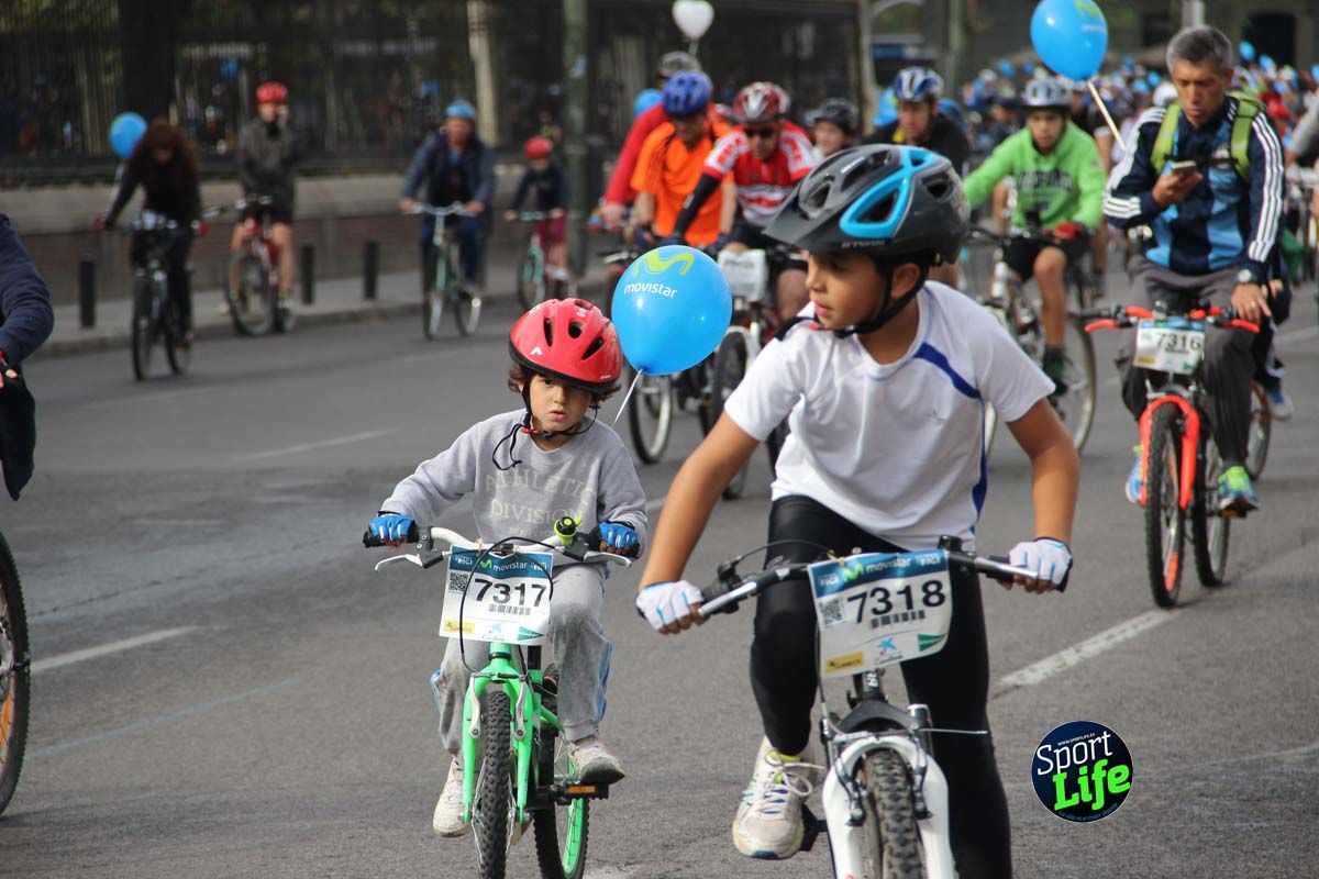 Fiesta de la Bici Madrid 2015 Galería 6