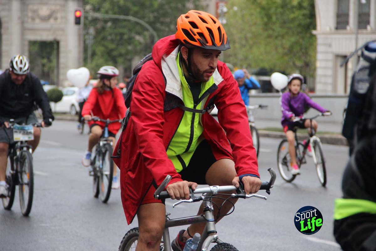 Fiesta de la Bici Madrid 2015 Galería 6