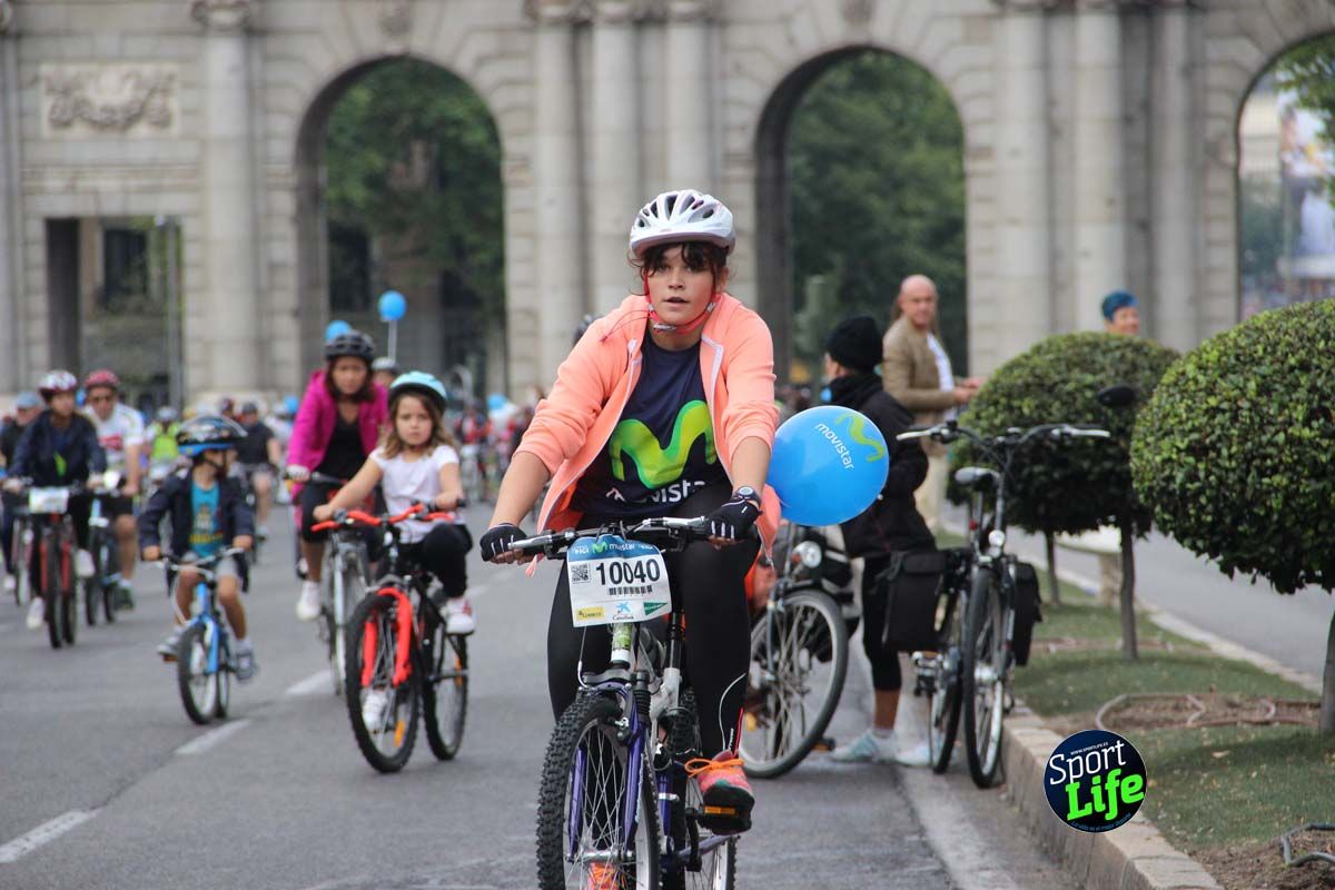 Fiesta de la Bici Madrid 2015 Galería 6