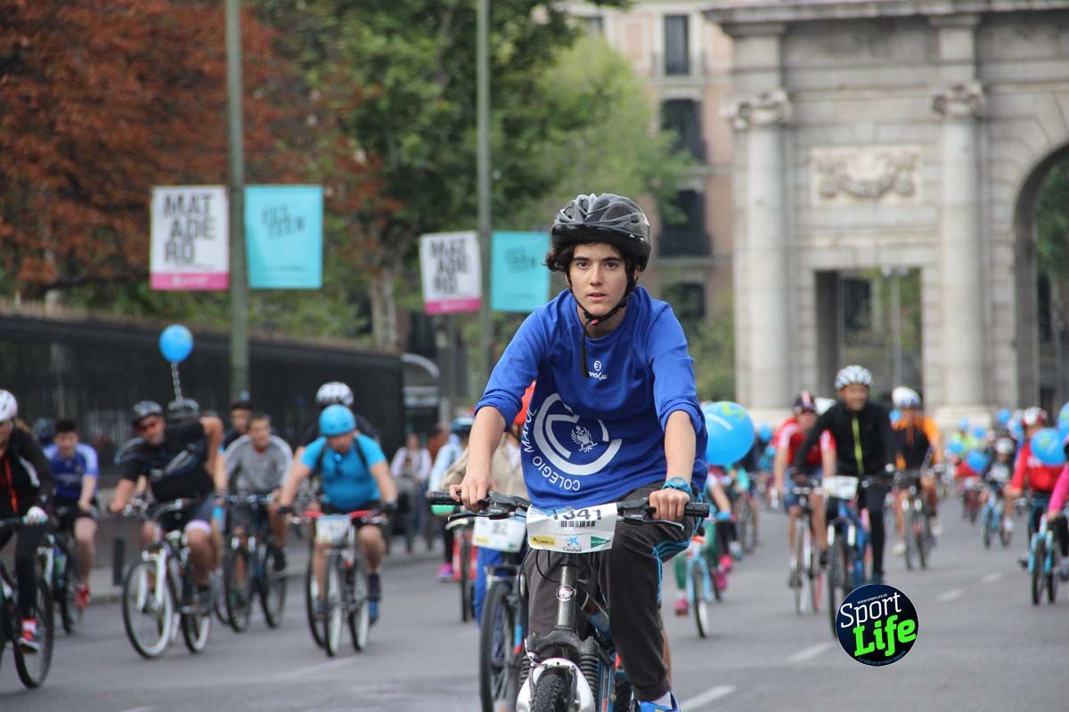 Fiesta de la Bici Madrid 2015 Galería 6
