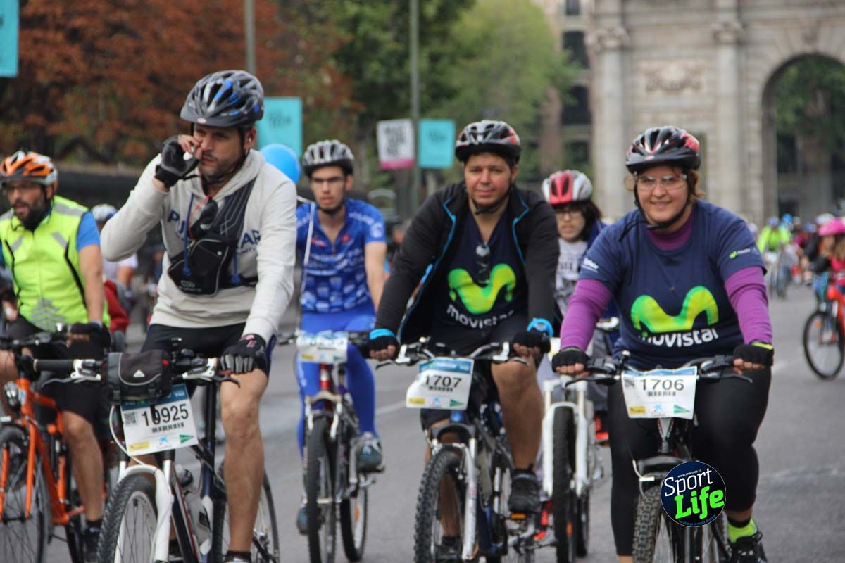 Fiesta de la Bici Madrid 2015 Galería 6