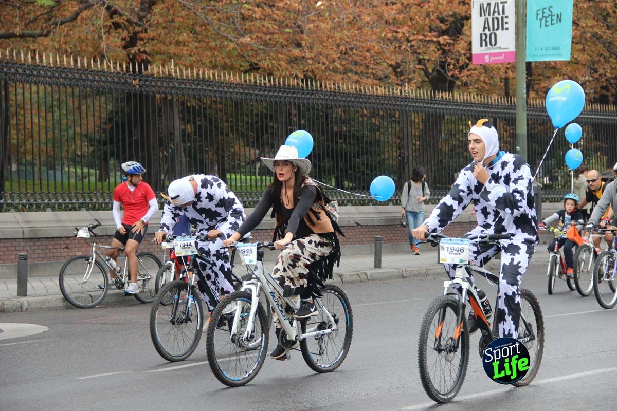 Fiesta de la Bici Madrid 2015 Galería 6