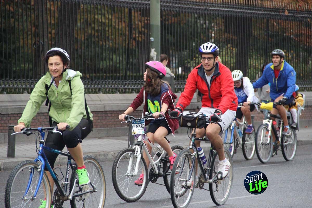 Fiesta de la Bici Madrid 2015 Galería 6