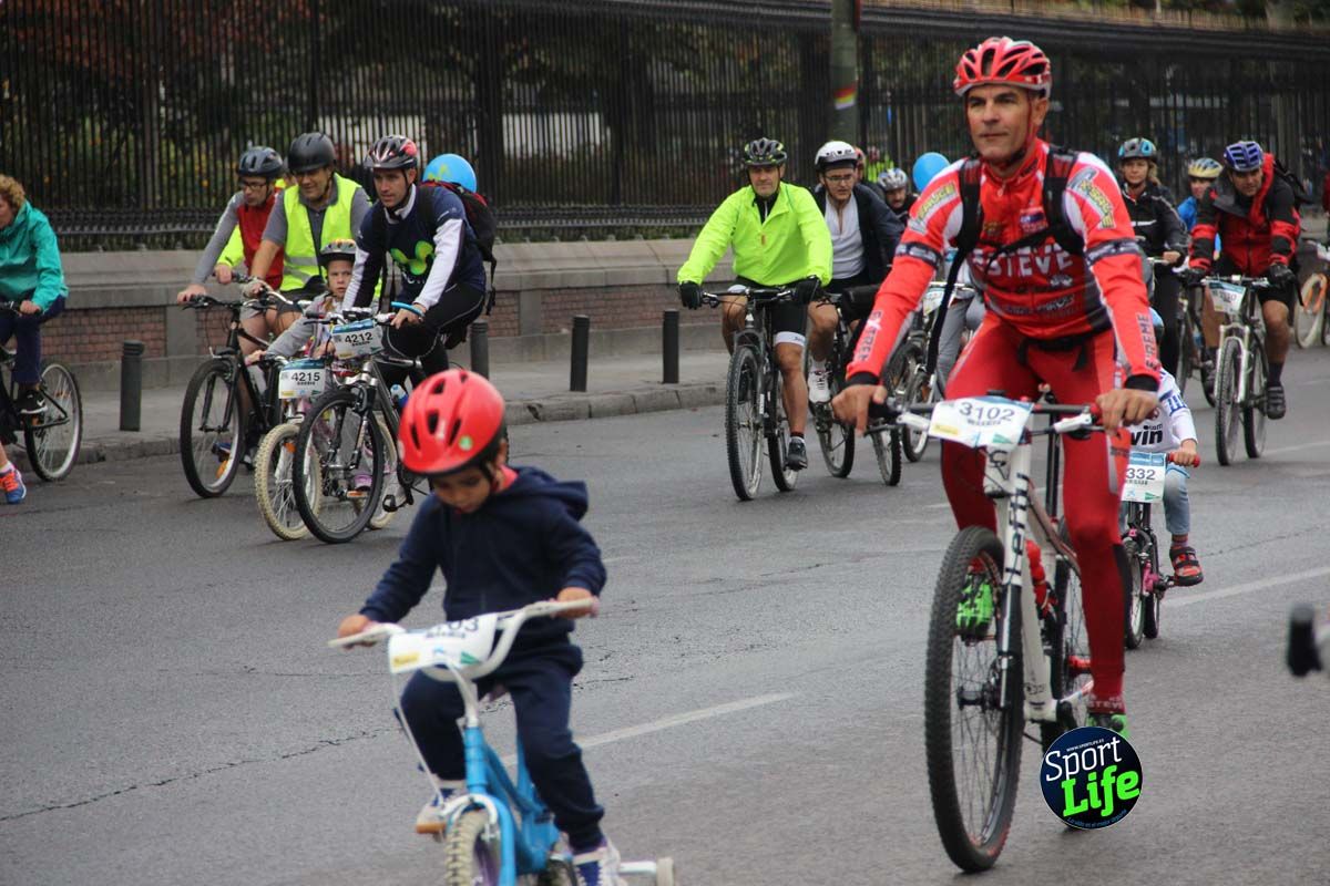 Fiesta de la Bici Madrid 2015 Galería 6