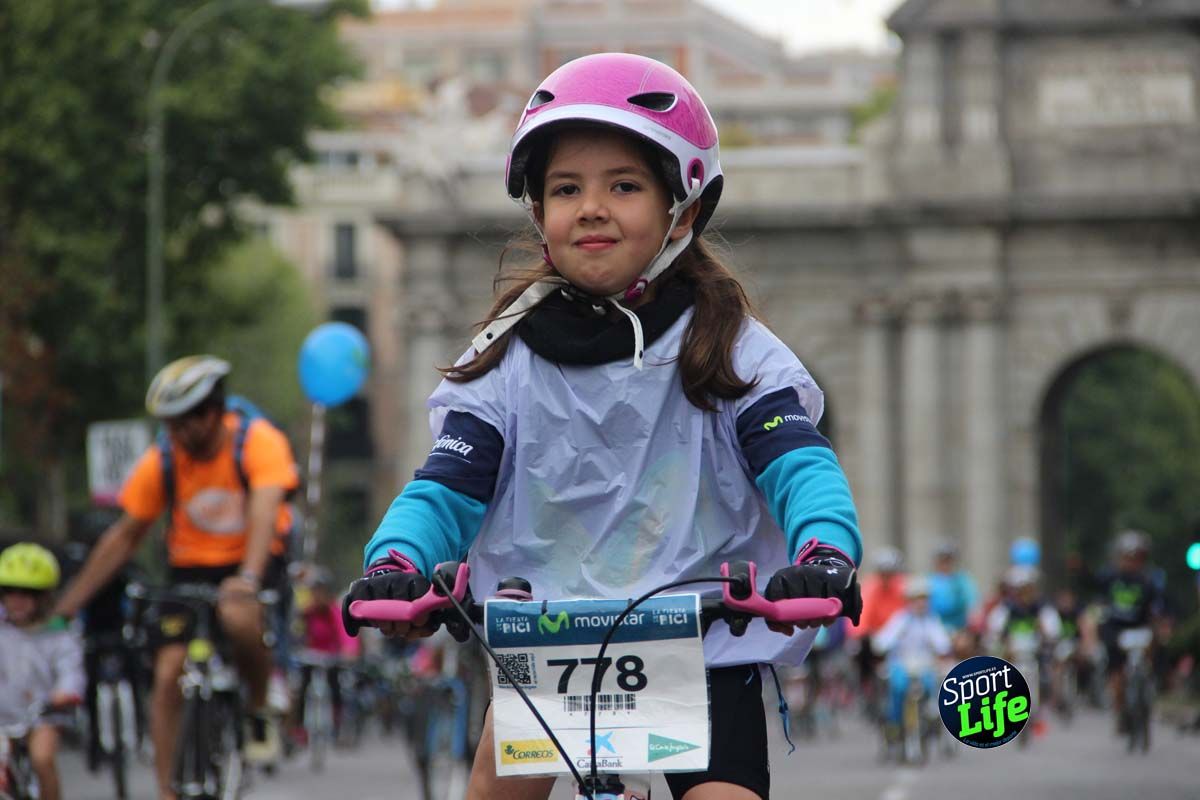 Fiesta de la Bici Madrid 2015 Galería 6