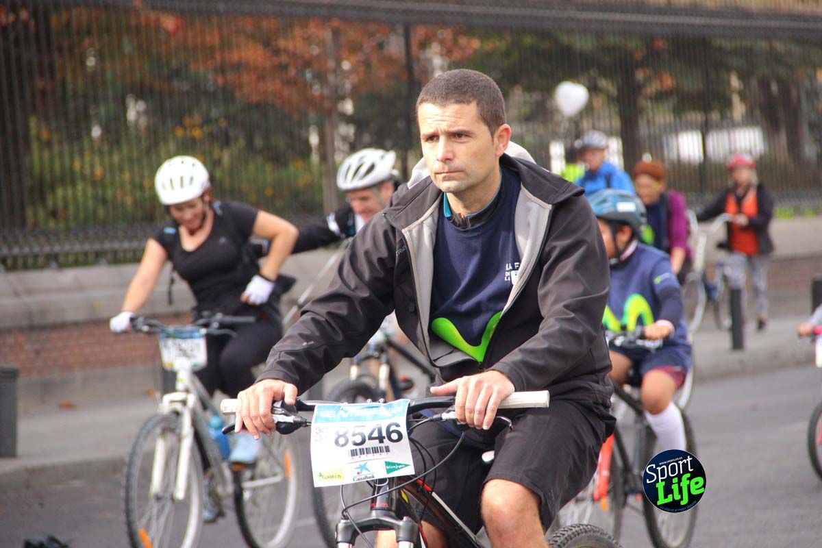 Fiesta de la Bici Madrid 2015 Galería 6
