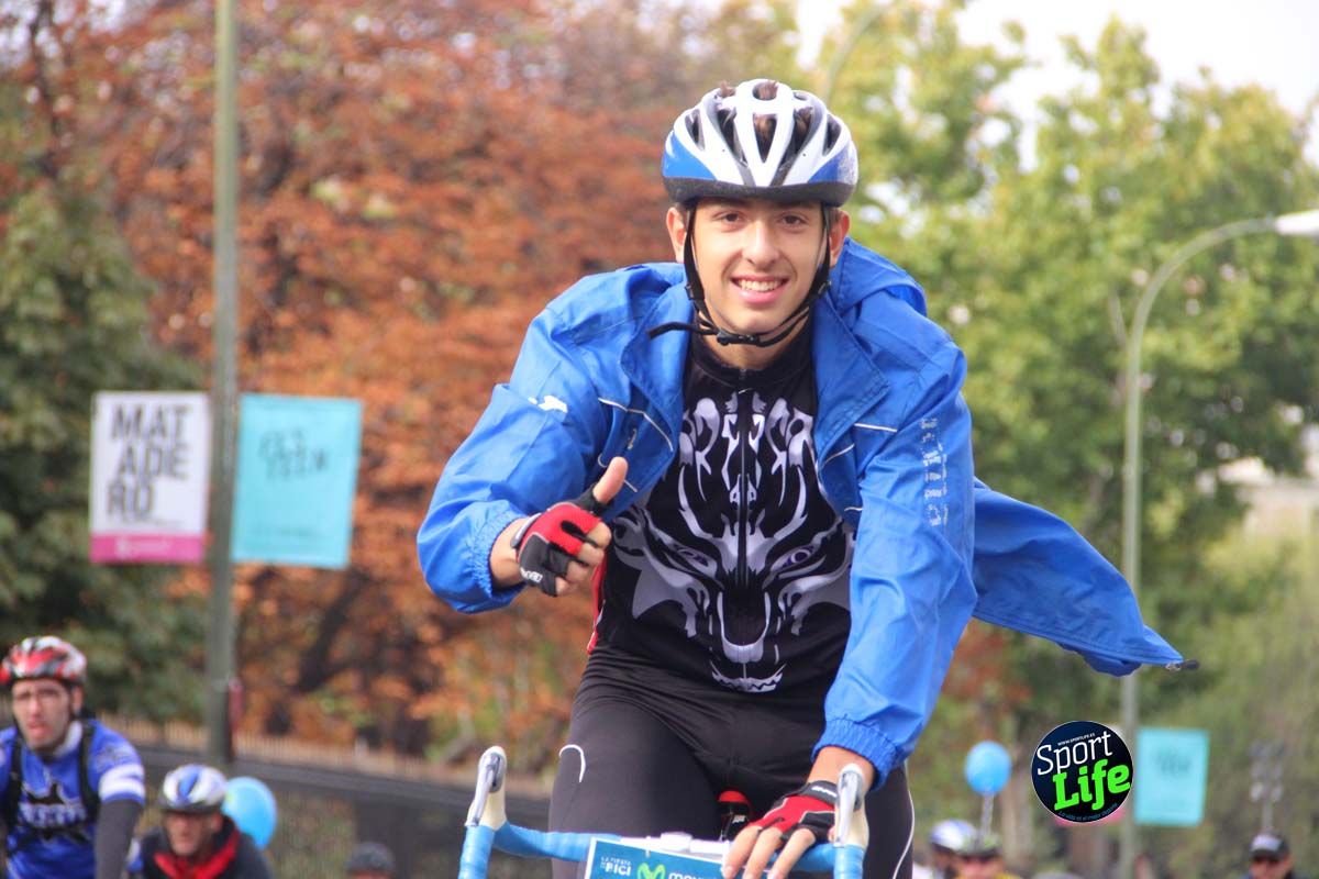 Fiesta de la Bici Madrid 2015 Galería 6