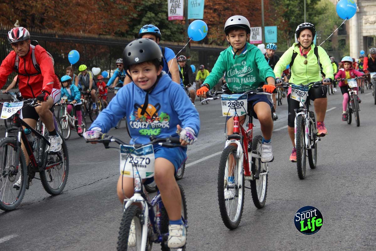 Fiesta de la Bici Madrid 2015 Galería 6