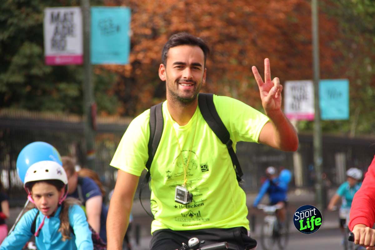 Fiesta de la Bici Madrid 2015 Galería 6