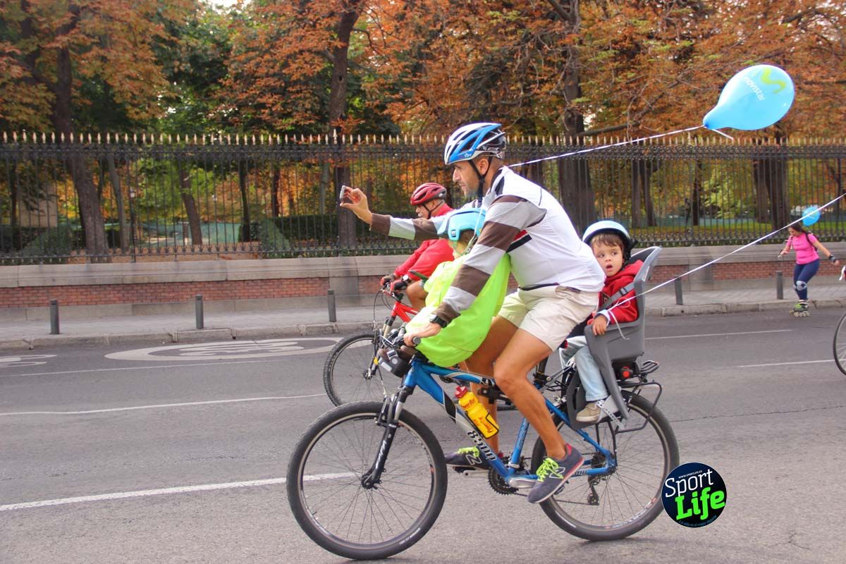 Fiesta de la Bici Madrid 2015 Galería 6