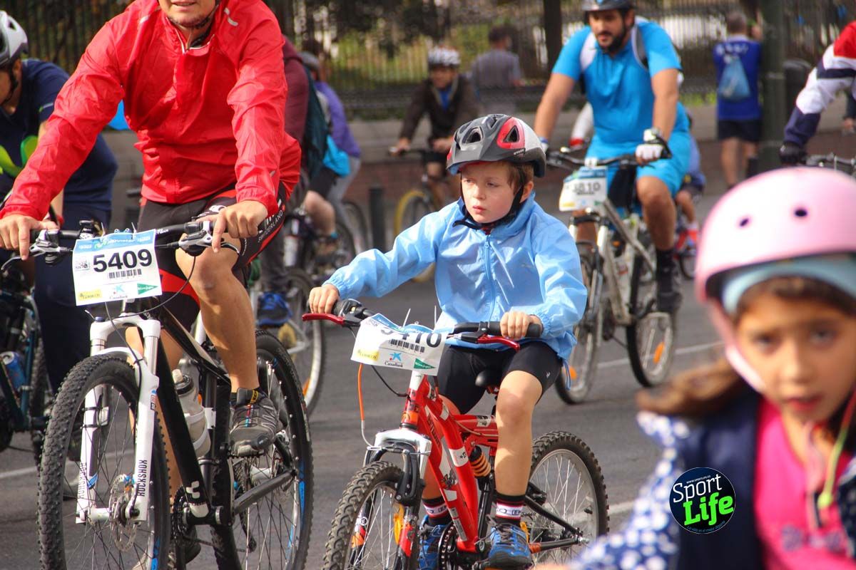 Fiesta de la Bici Madrid 2015 Galería 6