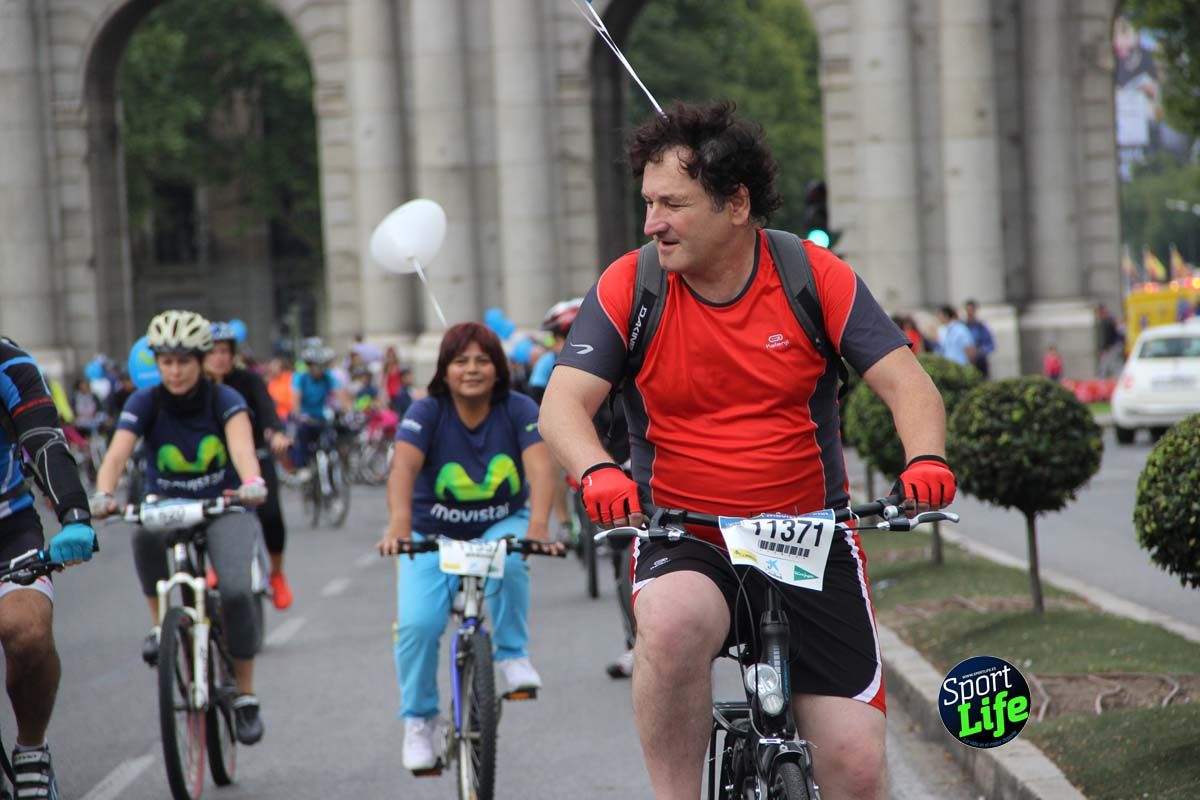 Fiesta de la Bici Madrid 2015 Galería 8