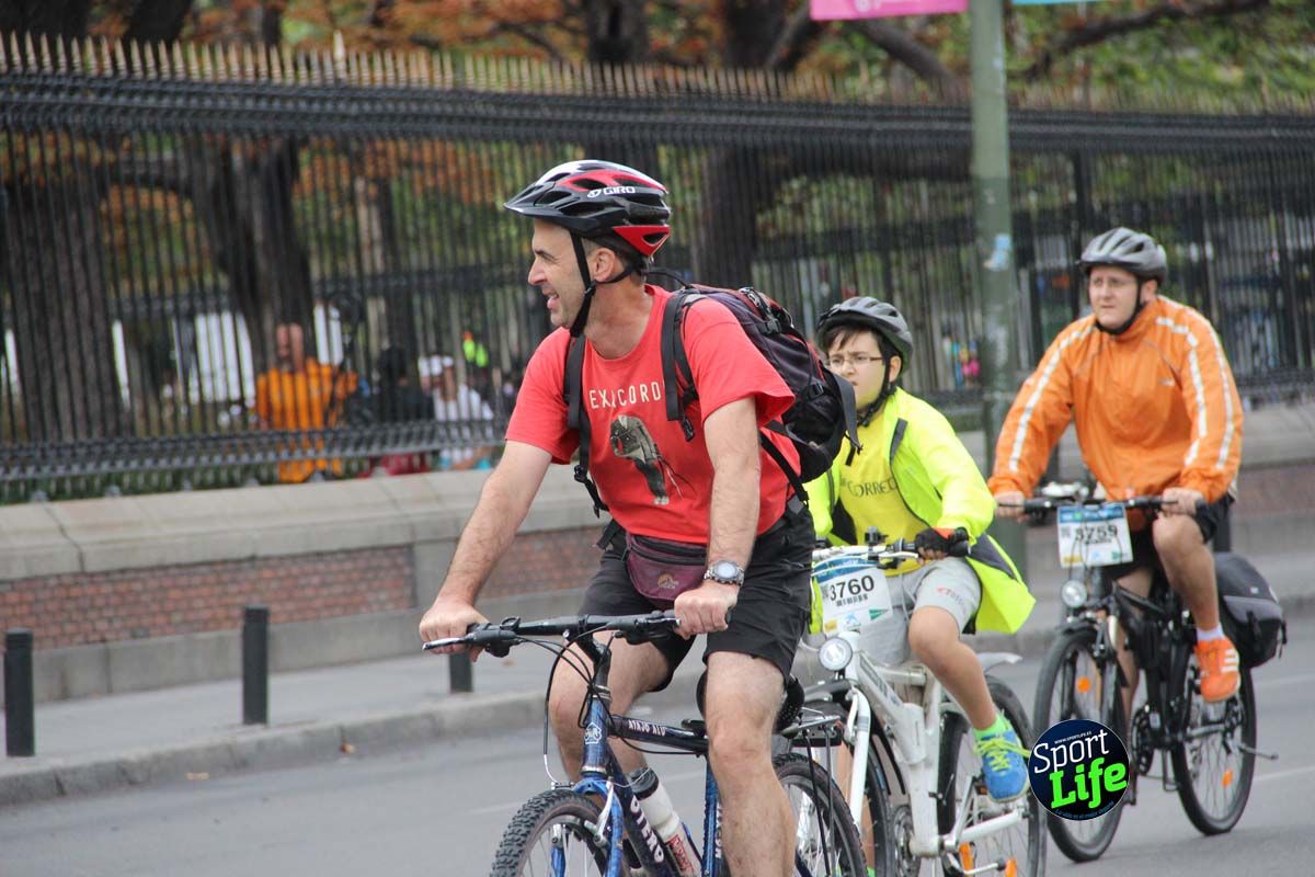 Fiesta de la Bici Madrid 2015 Galería 8