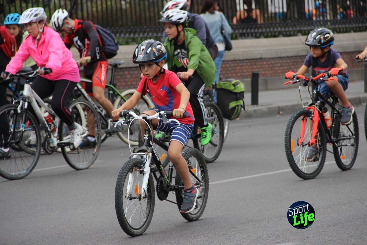 Fiesta de la Bici Madrid 2015 Galería 8