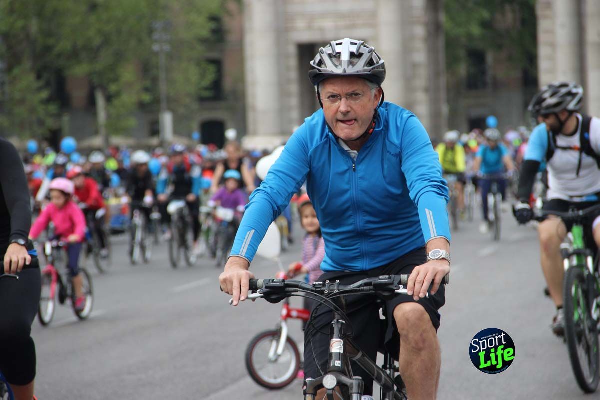 Fiesta de la Bici Madrid 2015 Galería 8