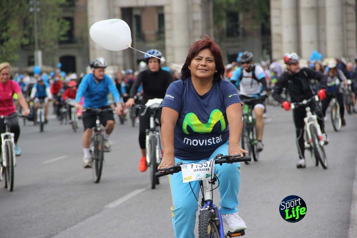 Fiesta de la Bici Madrid 2015 Galería 8
