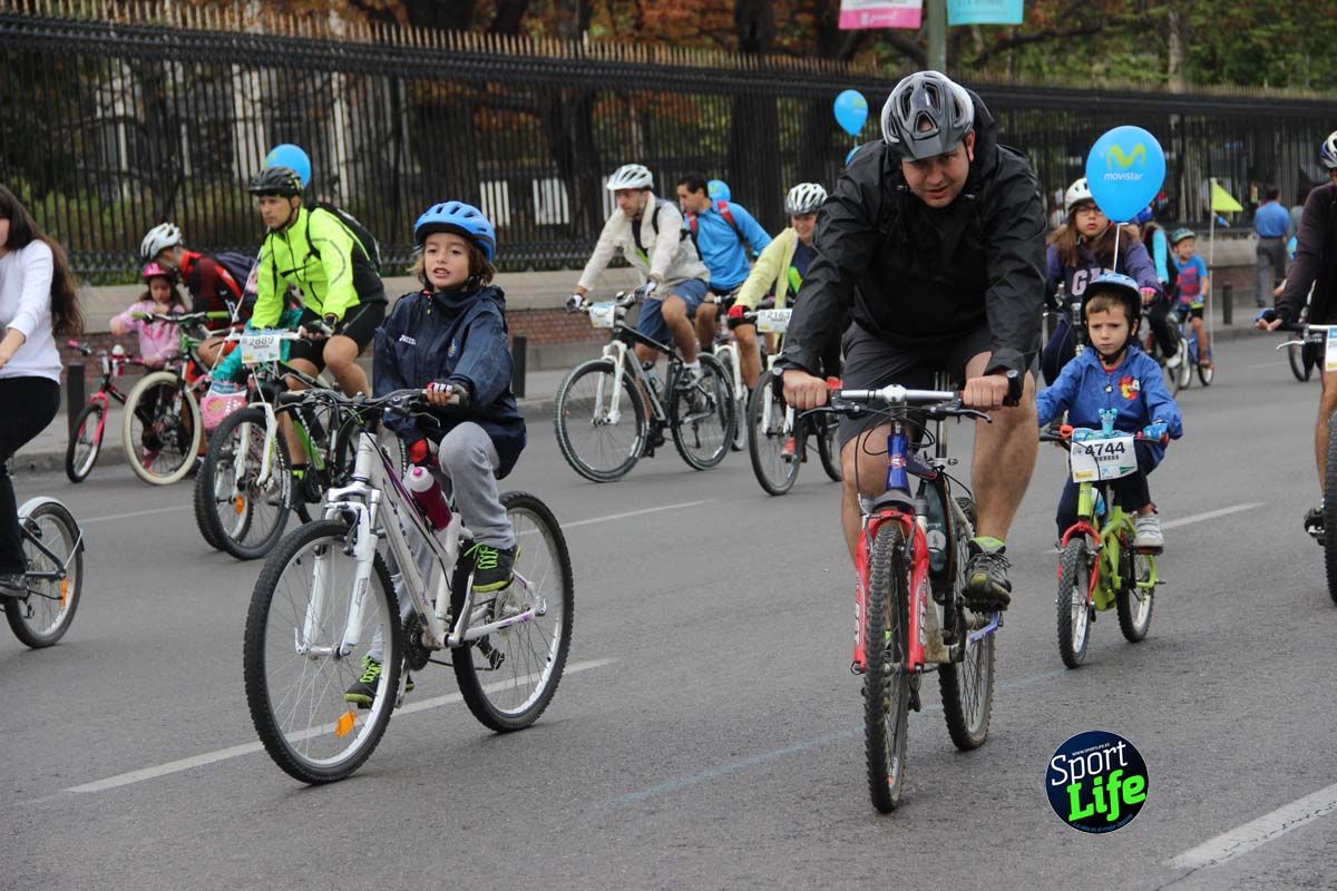 Fiesta de la Bici Madrid 2015 Galería 8