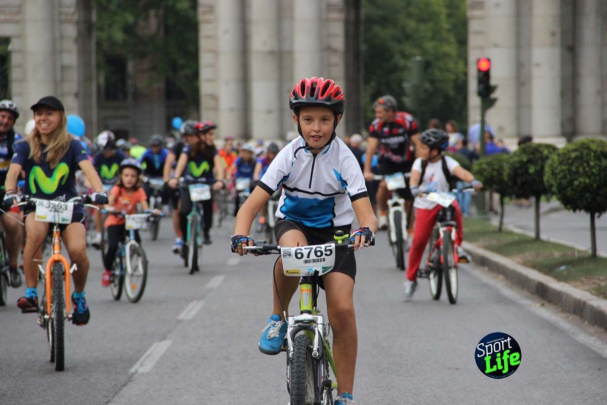 Fiesta de la Bici Madrid 2015 Galería 8