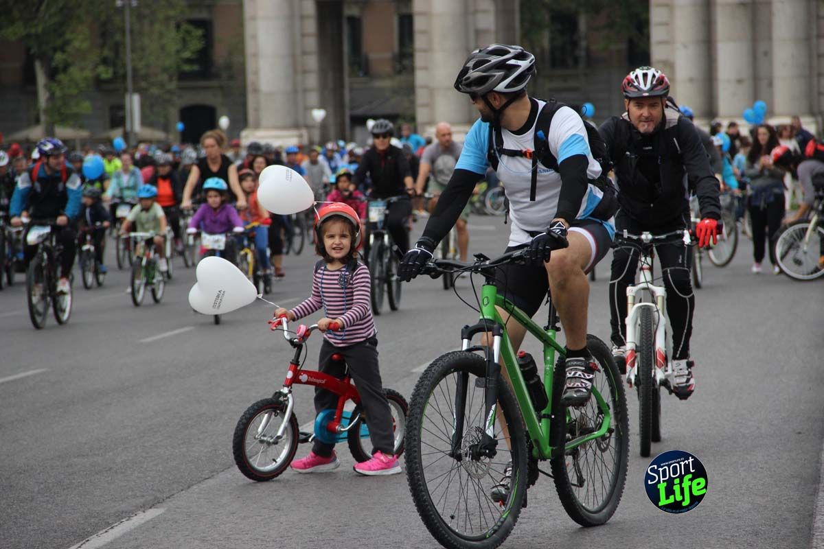 Fiesta de la Bici Madrid 2015 Galería 8