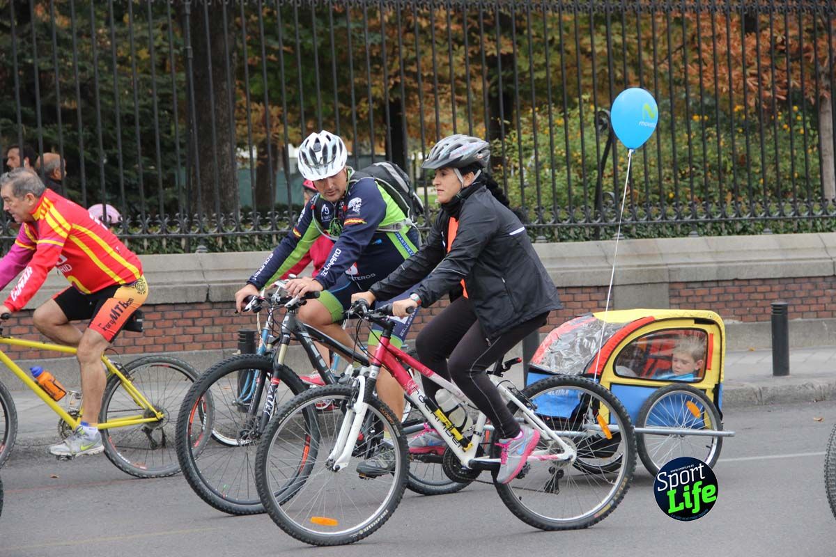Fiesta de la Bici Madrid 2015 Galería 8