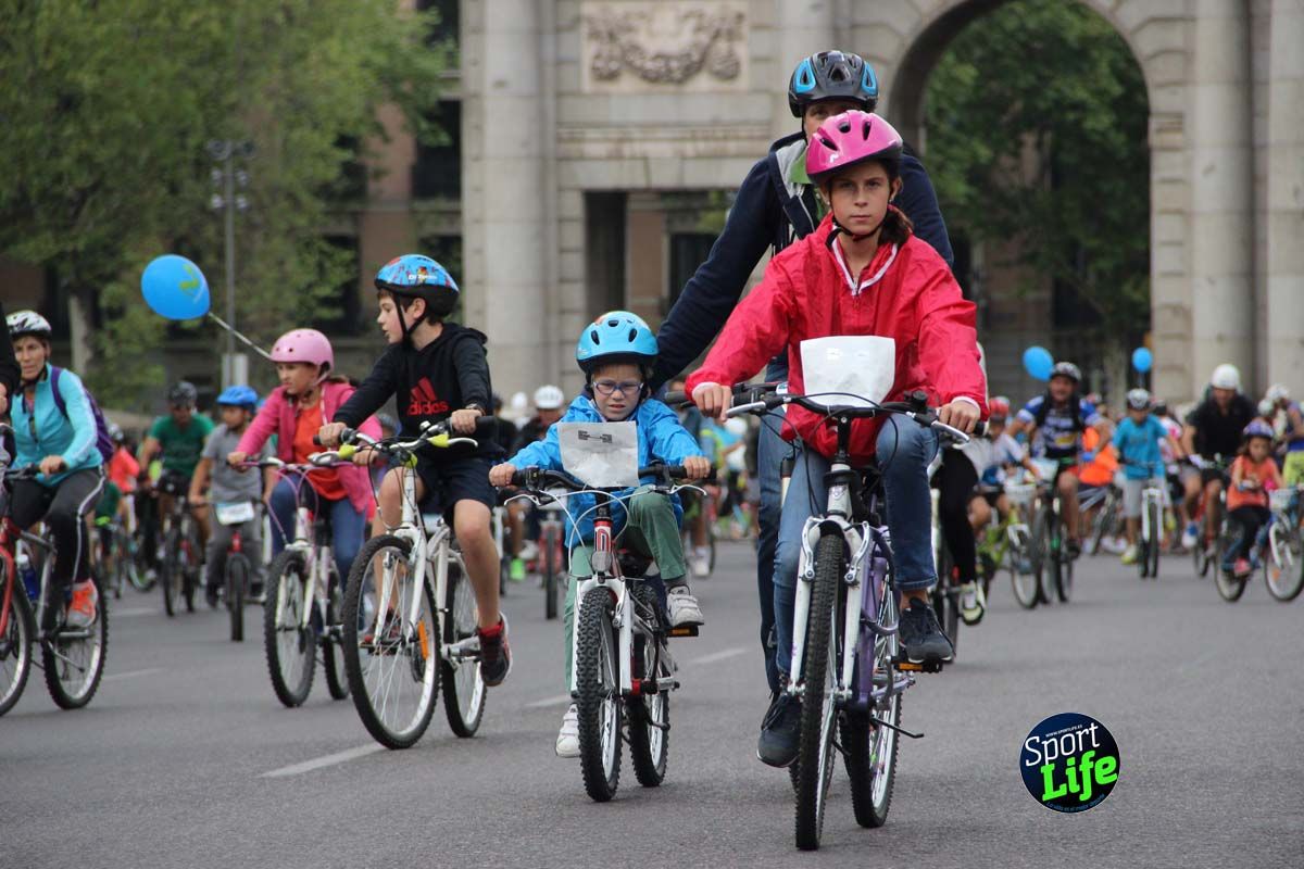 Fiesta de la Bici Madrid 2015 Galería 8