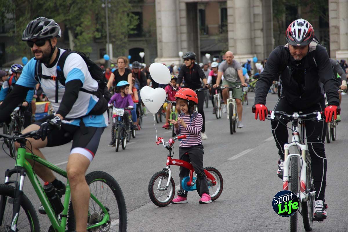 Fiesta de la Bici Madrid 2015 Galería 8