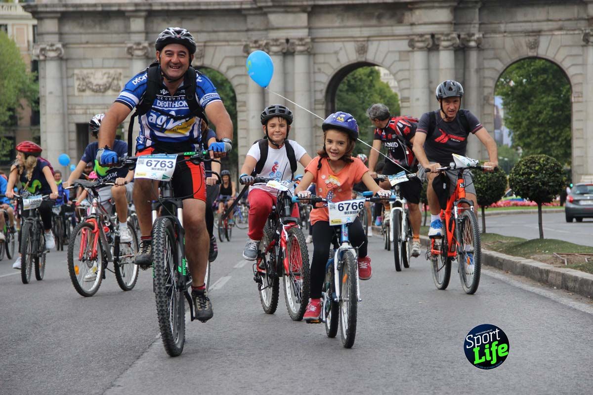 Fiesta de la Bici Madrid 2015 Galería 8