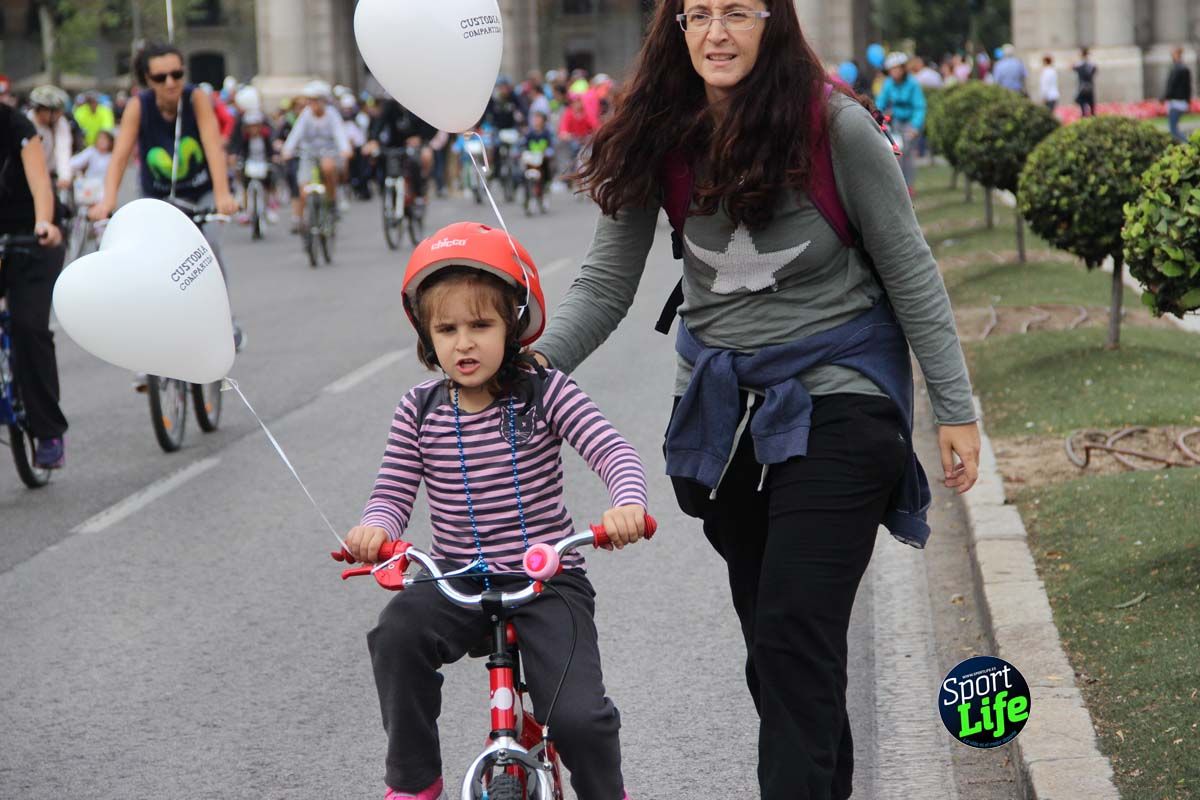 Fiesta de la Bici Madrid 2015 Galería 8