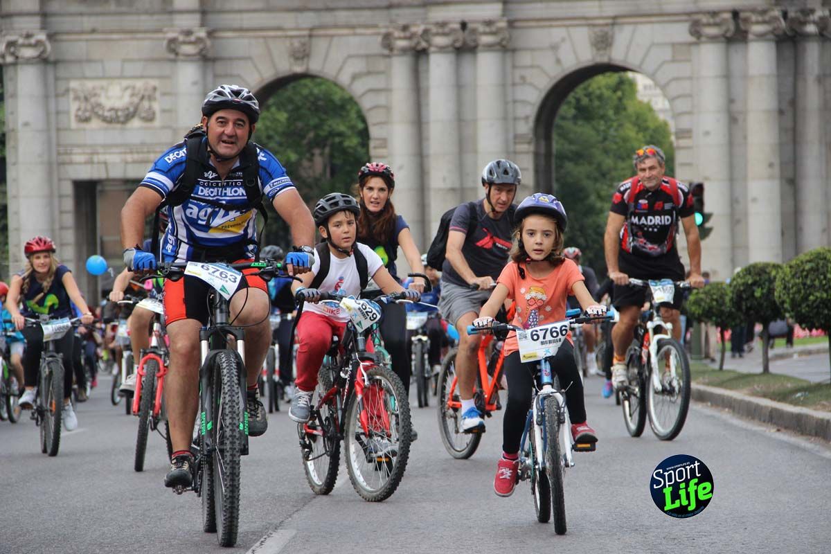 Fiesta de la Bici Madrid 2015 Galería 8