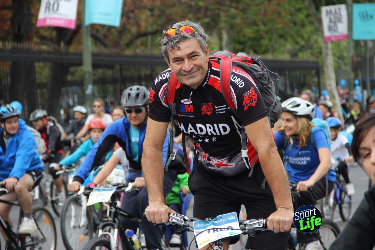 Fiesta de la Bici Madrid 2015 Galería 8