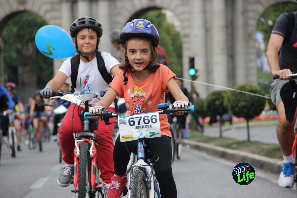 Fiesta de la Bici Madrid 2015 Galería 8