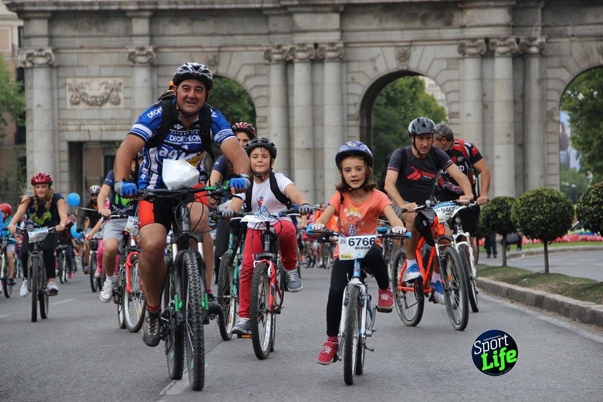 Fiesta de la Bici Madrid 2015 Galería 8
