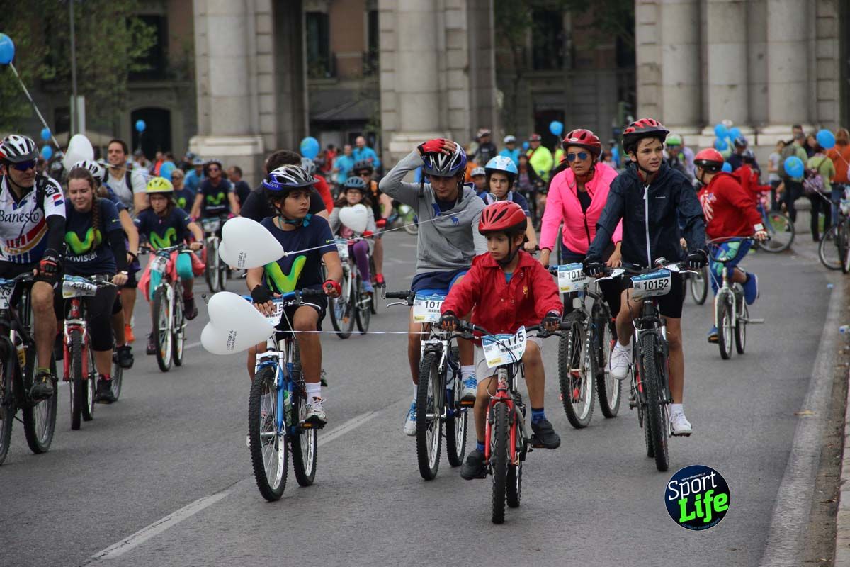 Fiesta de la Bici Madrid 2015 Galería 8