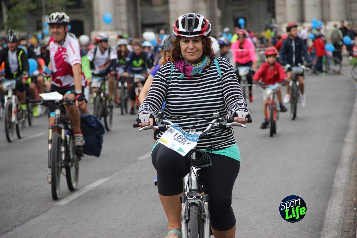 Fiesta de la Bici Madrid 2015 Galería 8