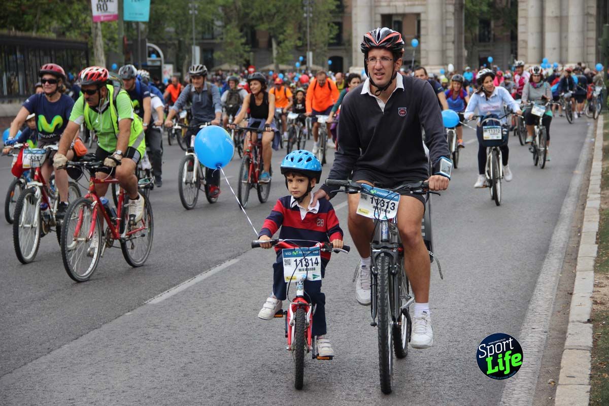 Fiesta de la Bici Madrid 2015 Galería 8