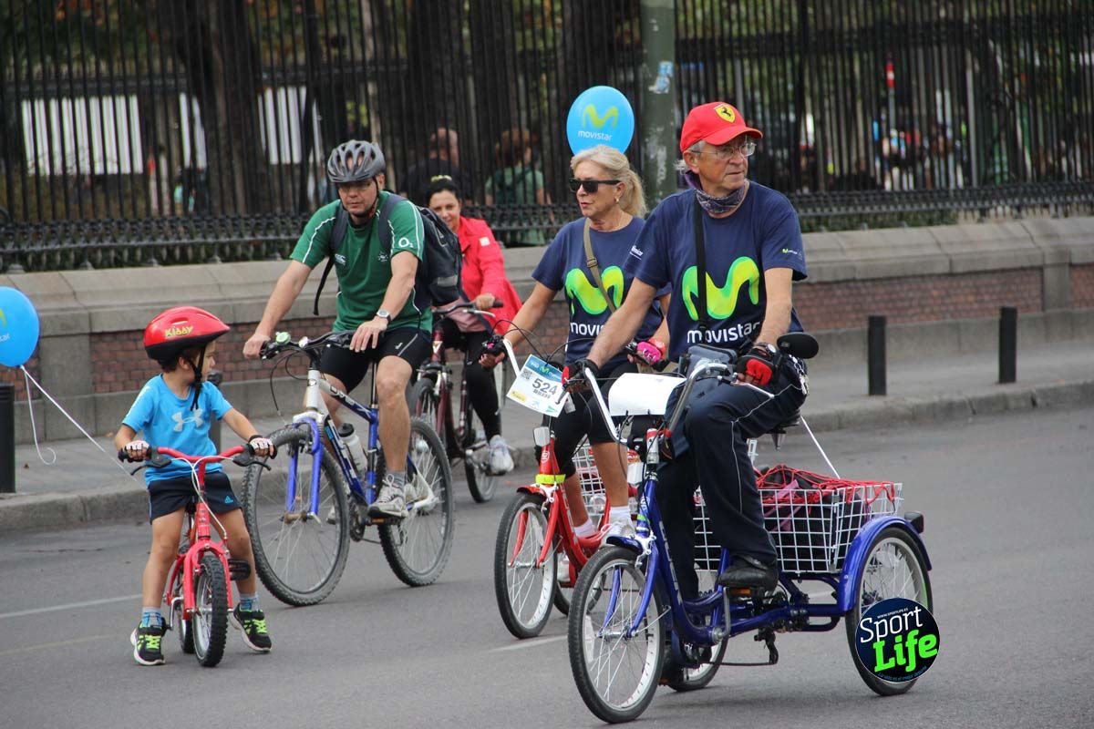 Fiesta de la Bici Madrid 2015 Galería 8