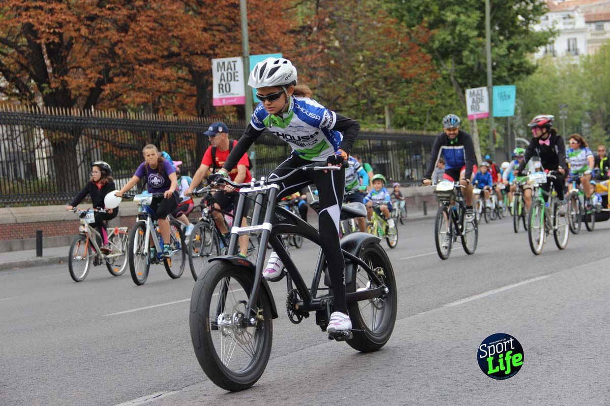 Fiesta de la Bici Madrid 2015 Galería 8