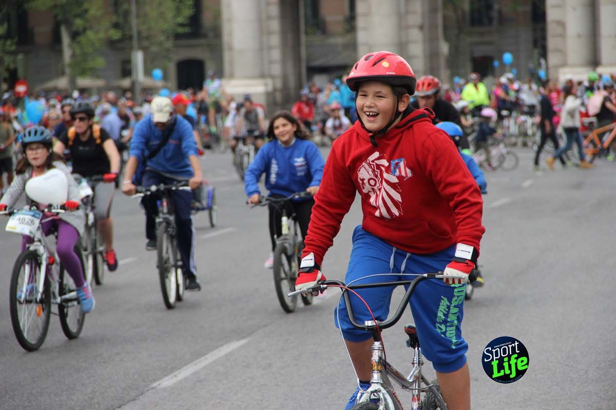 Fiesta de la Bici Madrid 2015 Galería 8